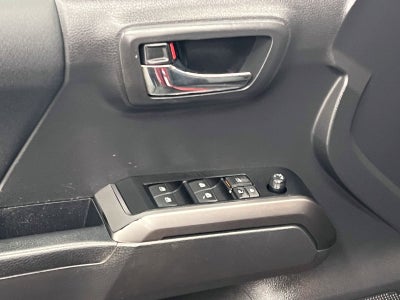 2023 Toyota Tacoma TRD Off-Road 4WD