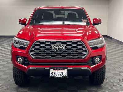 2023 Toyota Tacoma TRD Off-Road 4WD