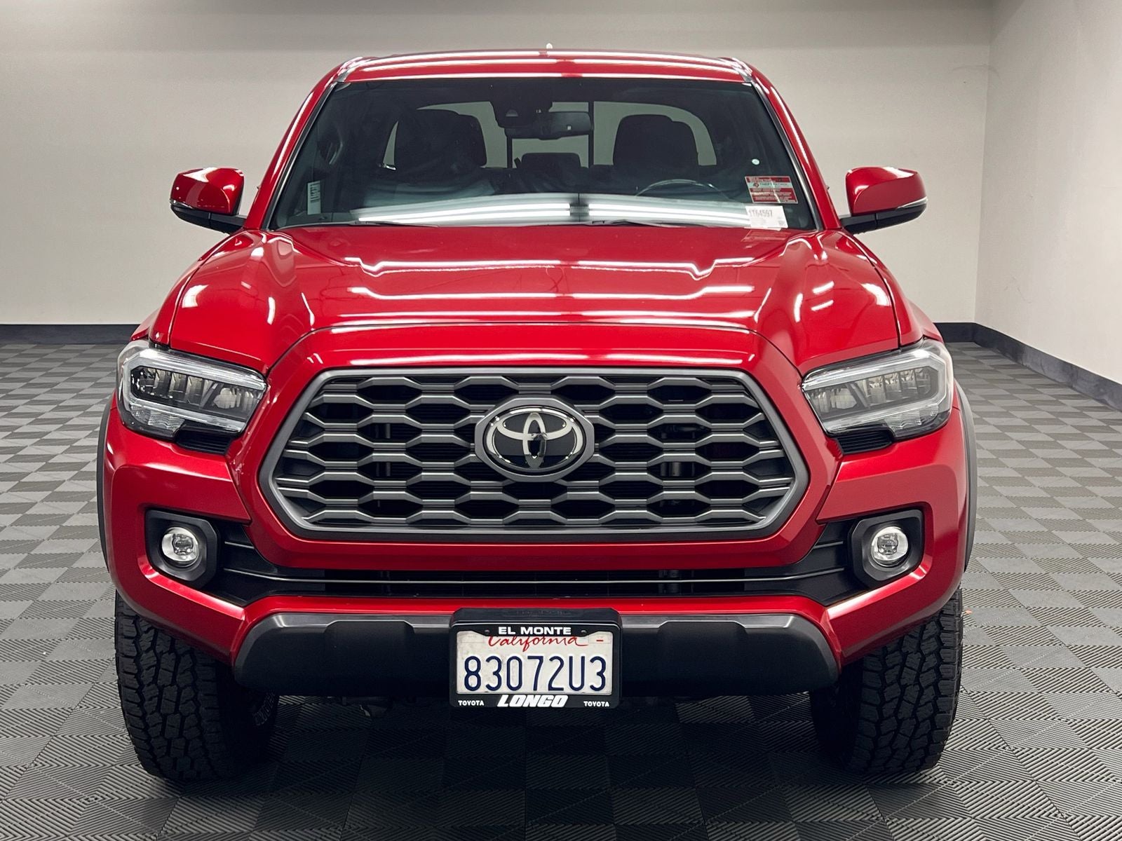 2023 Toyota Tacoma TRD Off-Road 4WD