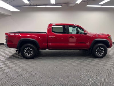 2023 Toyota Tacoma TRD Off-Road 4WD