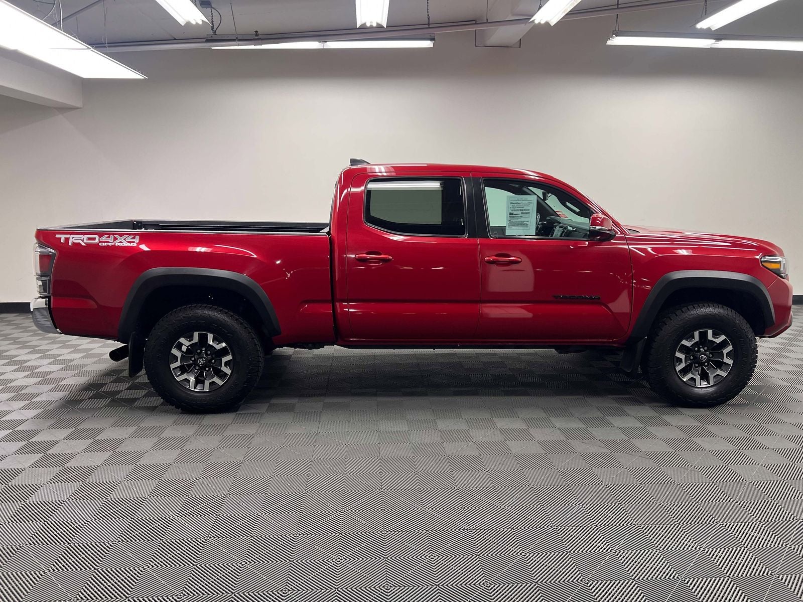 2023 Toyota Tacoma TRD Off-Road 4WD