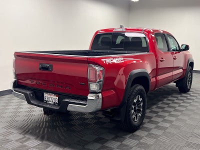 2023 Toyota Tacoma TRD Off-Road 4WD
