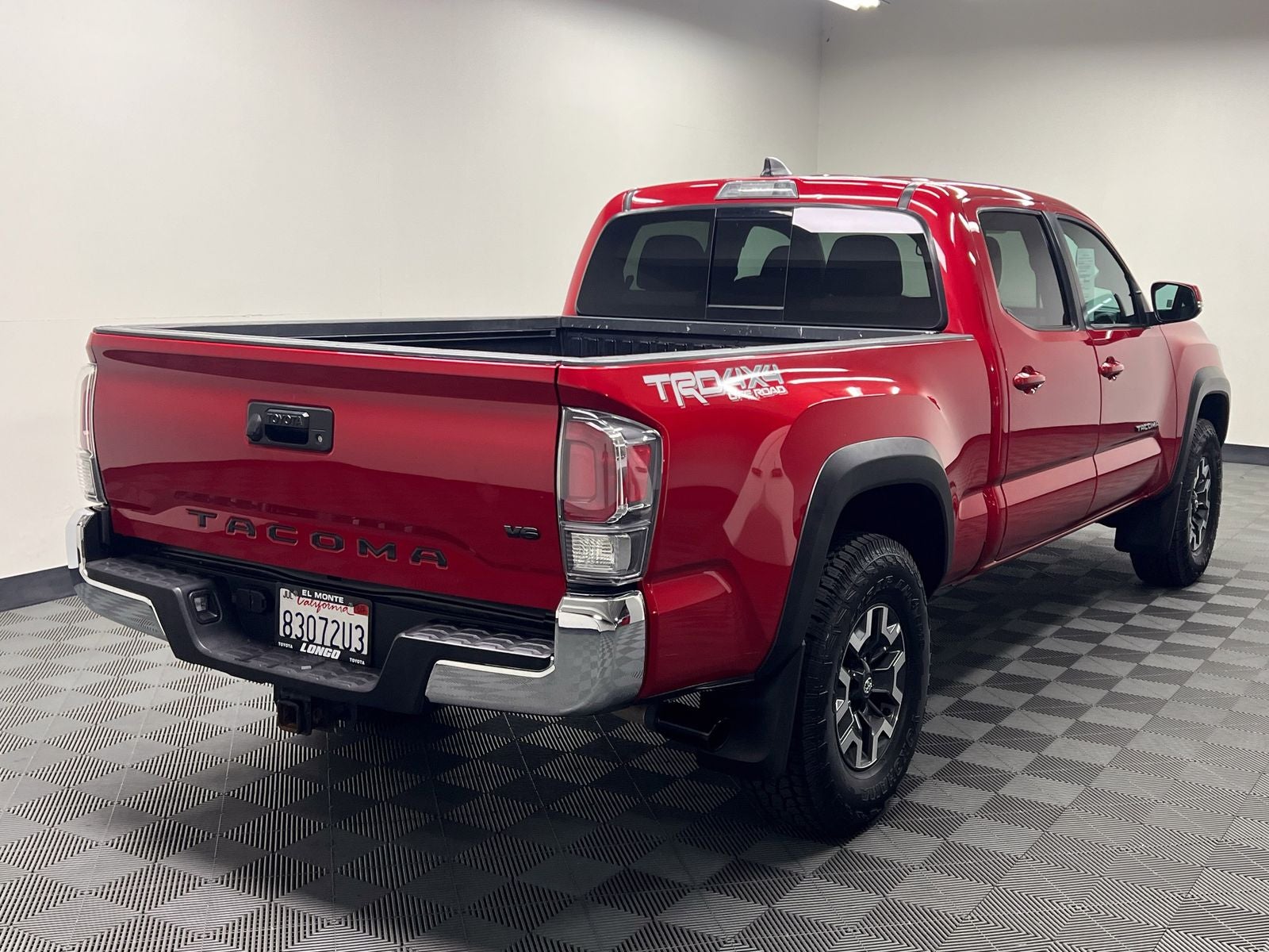 2023 Toyota Tacoma TRD Off-Road 4WD