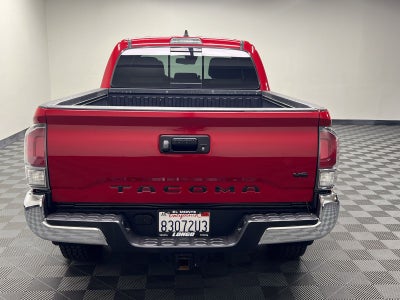 2023 Toyota Tacoma TRD Off-Road 4WD