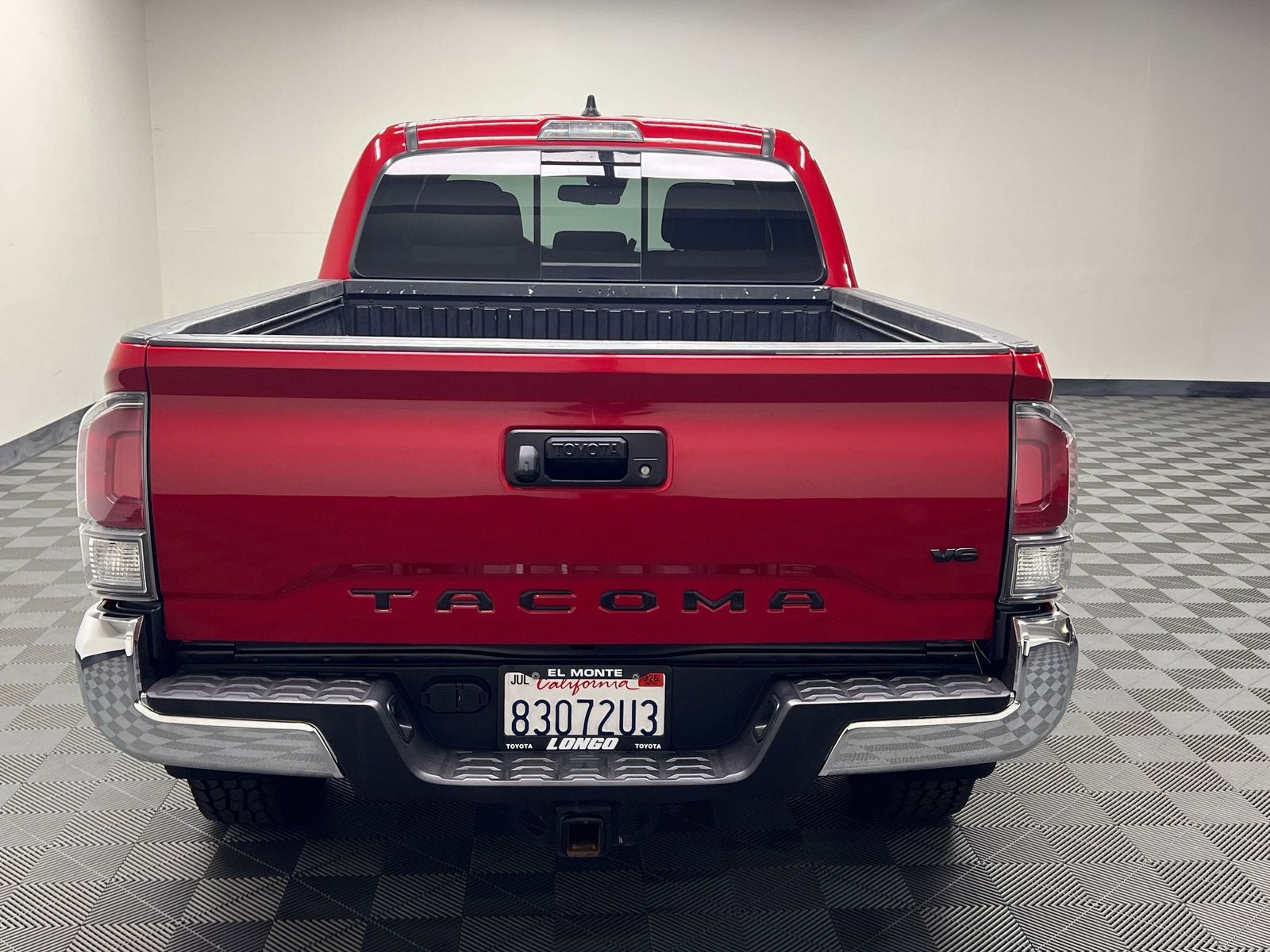 2023 Toyota Tacoma TRD Off-Road 4WD
