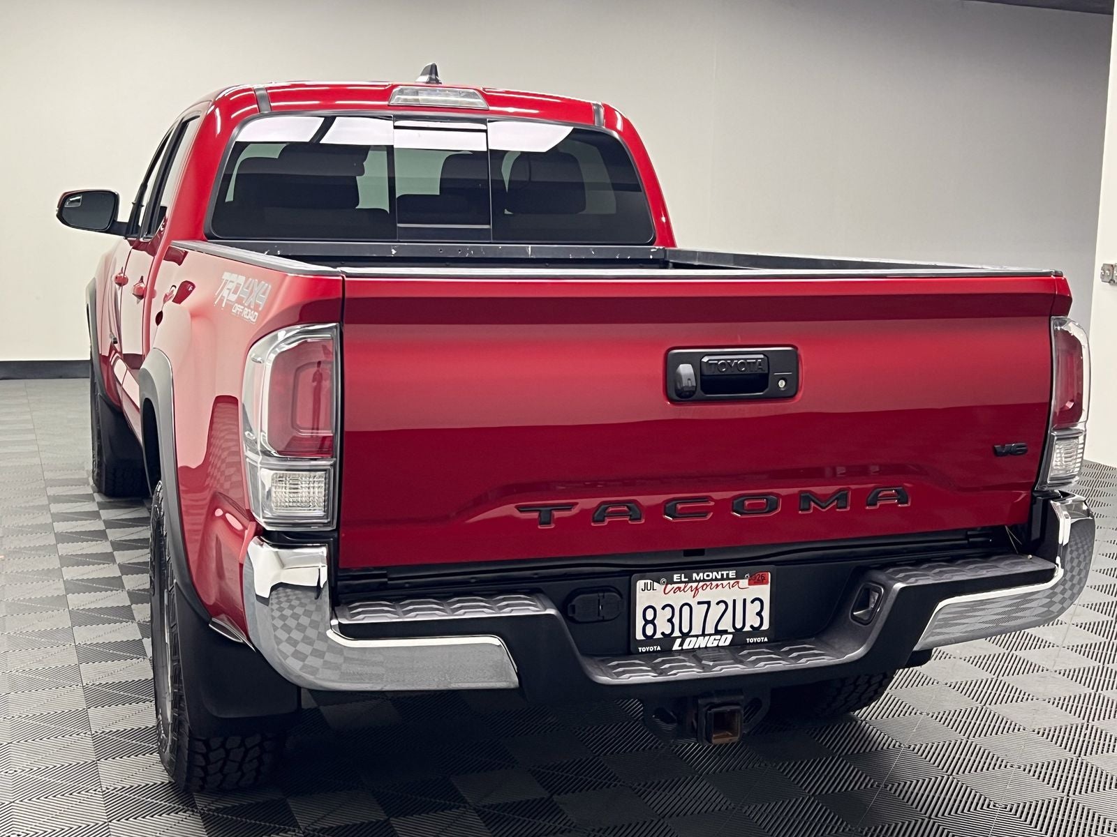 2023 Toyota Tacoma TRD Off-Road 4WD