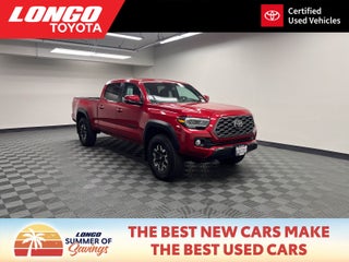 2023 Toyota Tacoma TRD Off-Road 4WD