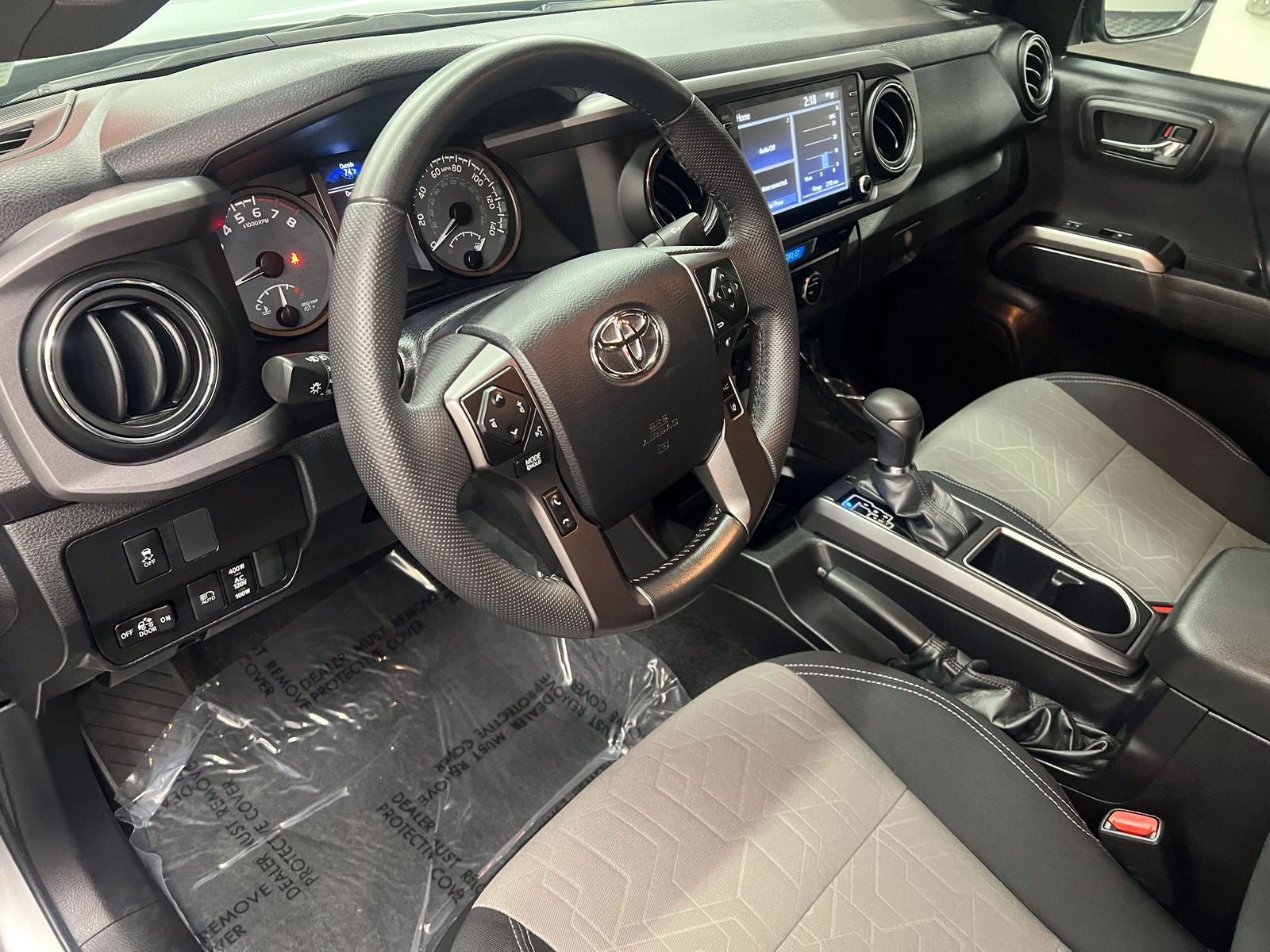 2023 Toyota Tacoma TRD Off-Road 4WD