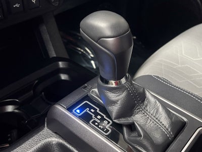 2023 Toyota Tacoma TRD Off-Road 4WD