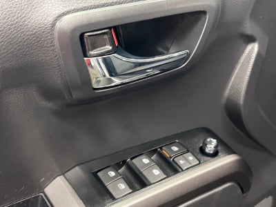 2023 Toyota Tacoma TRD Off-Road 4WD