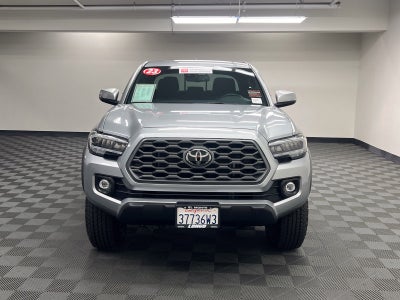 2023 Toyota Tacoma TRD Off-Road 4WD