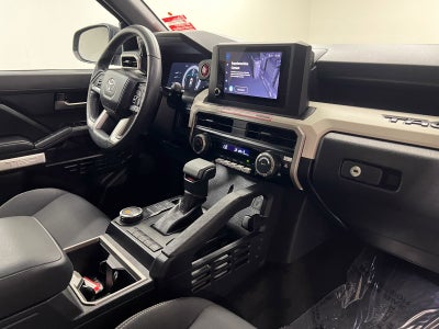 2024 Toyota Tacoma TRD Sport RWD