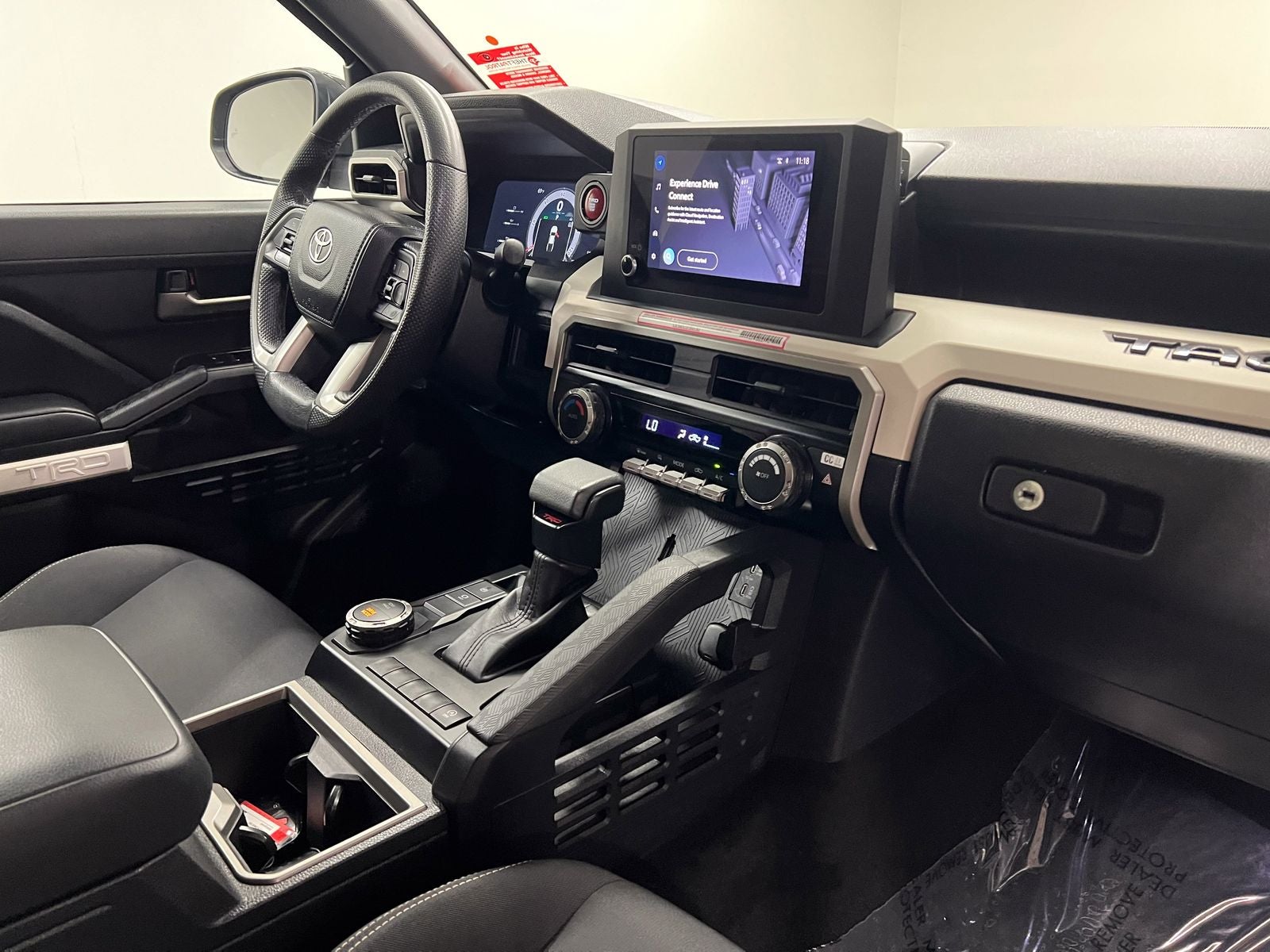2024 Toyota Tacoma TRD Sport RWD