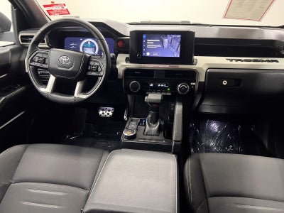 2024 Toyota Tacoma TRD Sport RWD