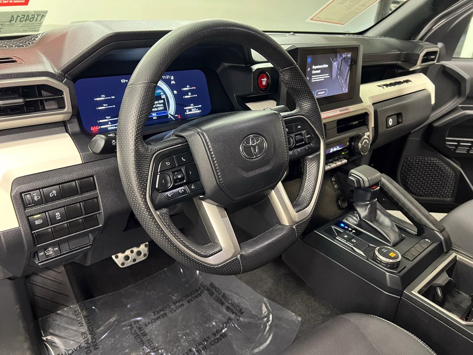 2024 Toyota Tacoma TRD Sport RWD