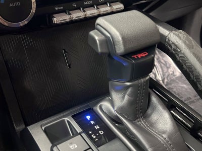 2024 Toyota Tacoma TRD Sport RWD
