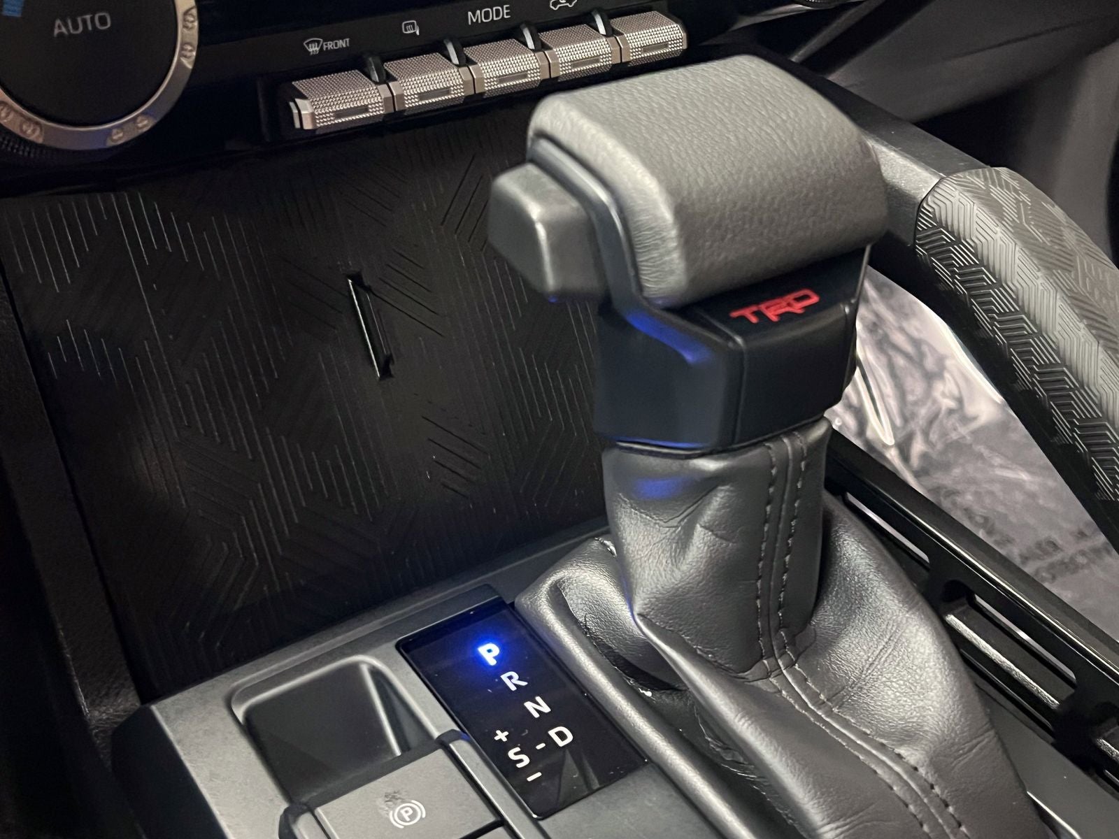 2024 Toyota Tacoma TRD Sport RWD