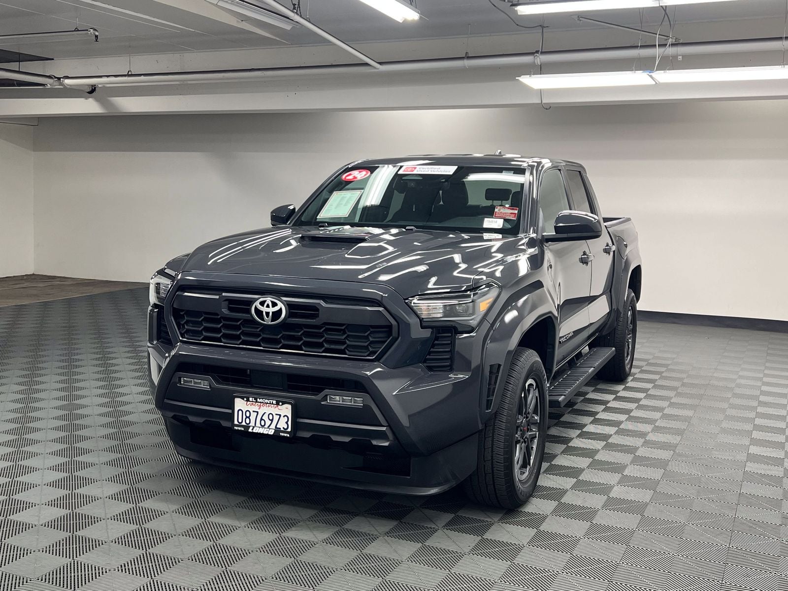 2024 Toyota Tacoma TRD Sport RWD