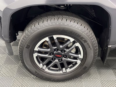 2024 Toyota Tacoma TRD Sport RWD