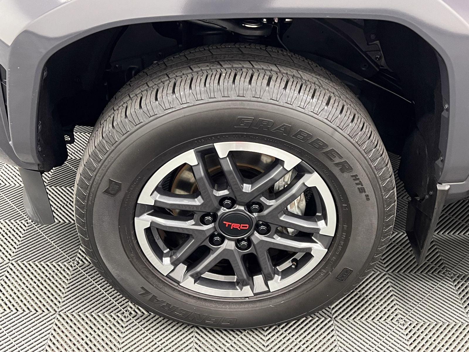 2024 Toyota Tacoma TRD Sport RWD