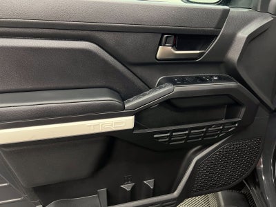 2024 Toyota Tacoma TRD Sport RWD