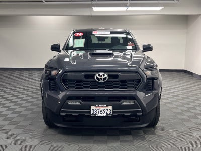 2024 Toyota Tacoma TRD Sport RWD