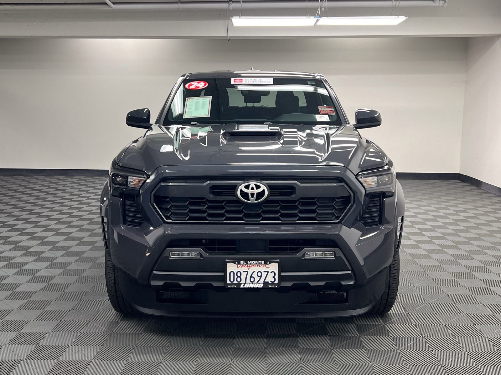 2024 Toyota Tacoma TRD Sport RWD