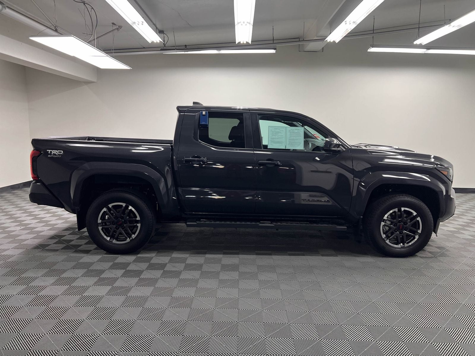 2024 Toyota Tacoma TRD Sport RWD