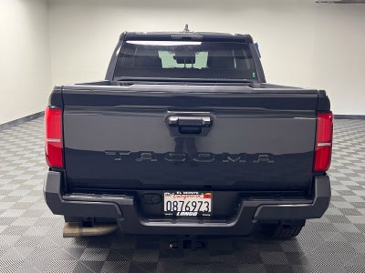 2024 Toyota Tacoma TRD Sport RWD