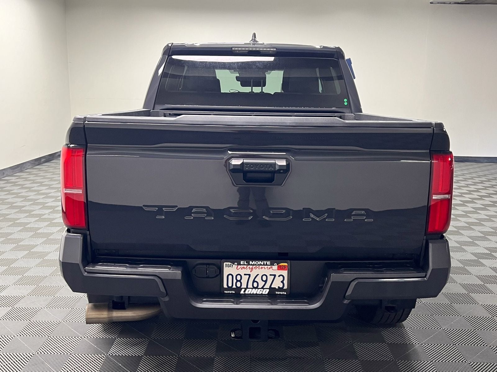2024 Toyota Tacoma TRD Sport RWD