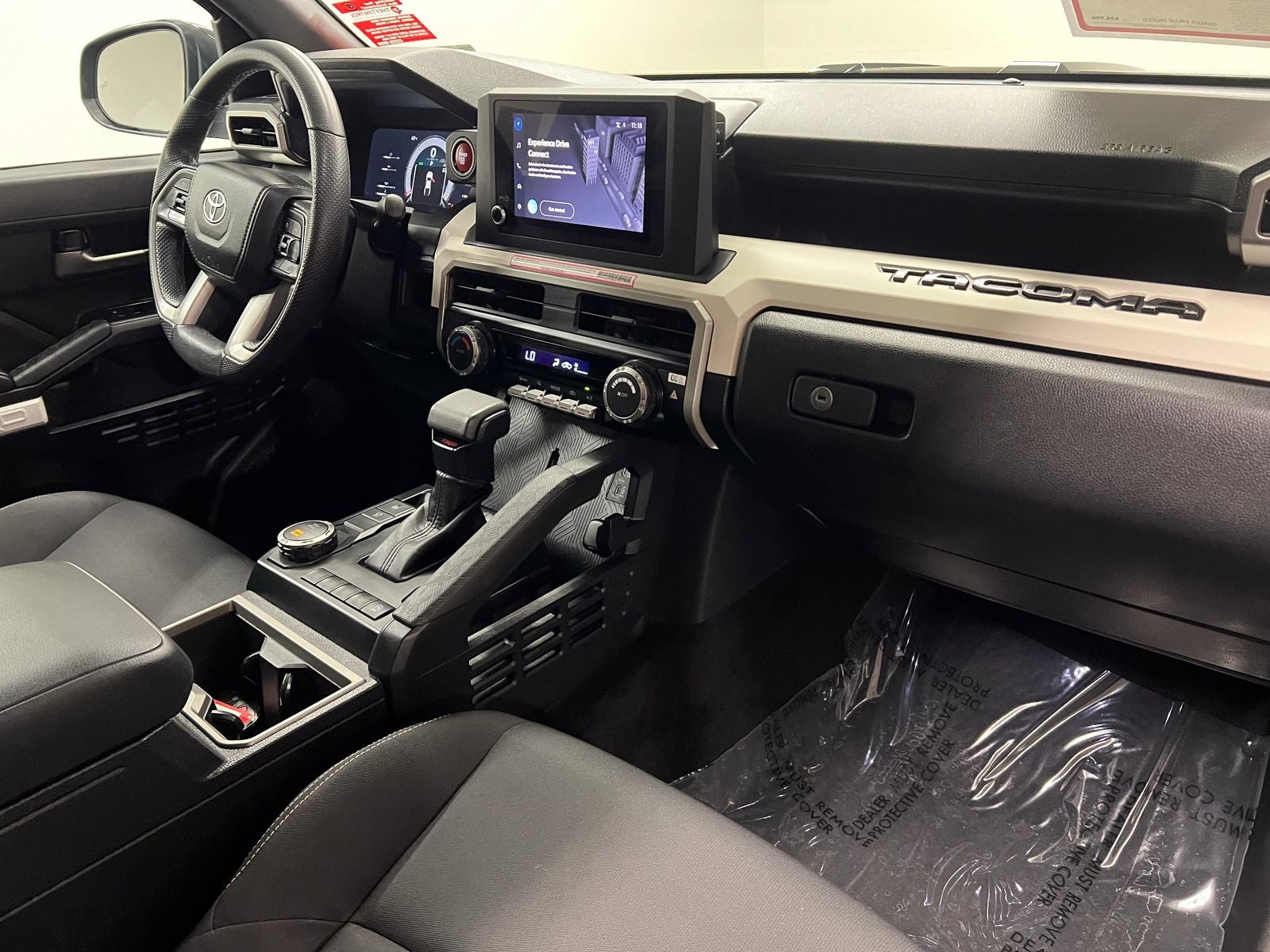 2024 Toyota Tacoma TRD Sport RWD