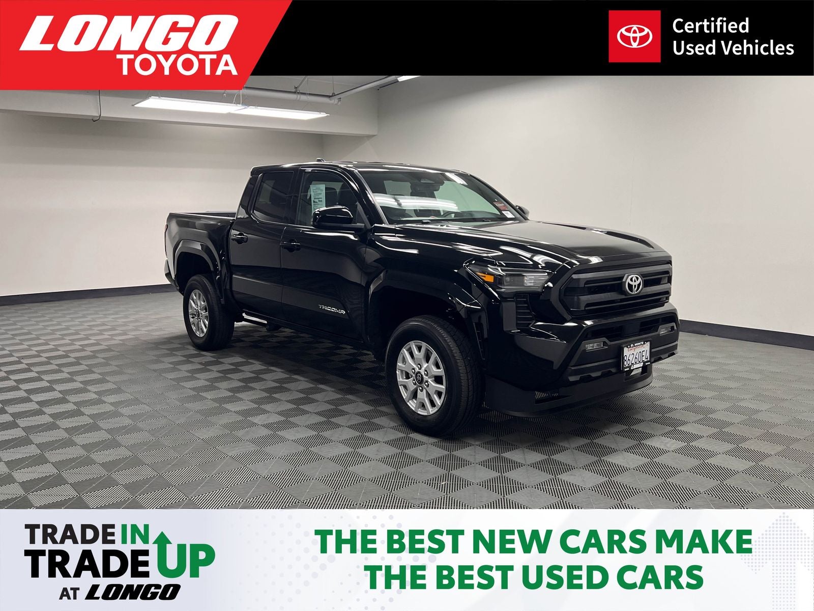 2025 Toyota Tacoma SR5 RWD