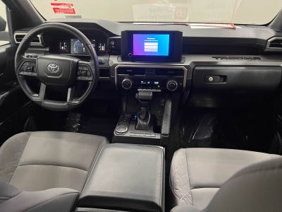 2025 Toyota Tacoma SR5 RWD