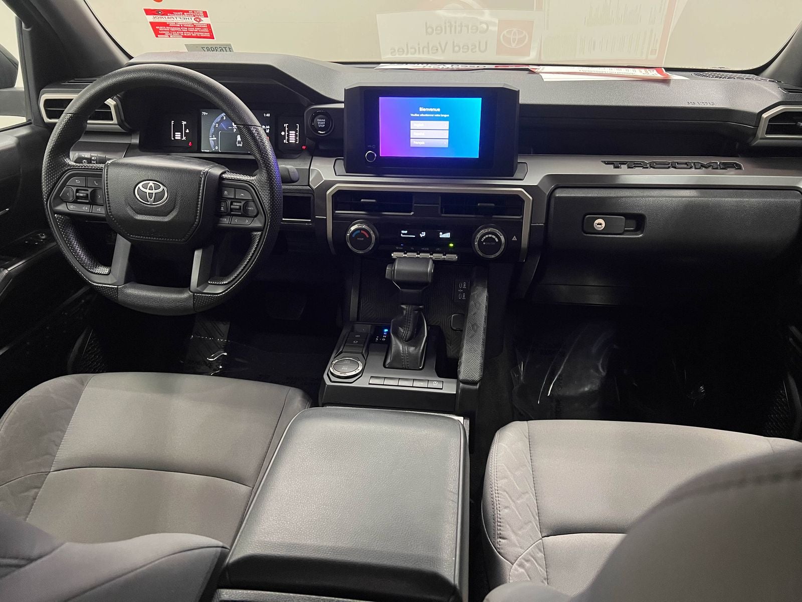 2025 Toyota Tacoma SR5 RWD