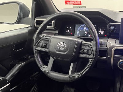 2025 Toyota Tacoma SR5 RWD