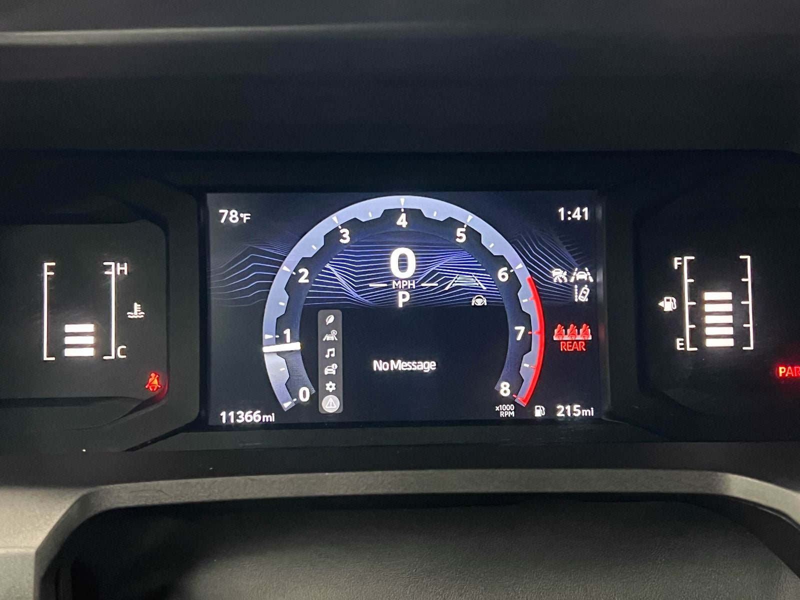 2025 Toyota Tacoma SR5 RWD