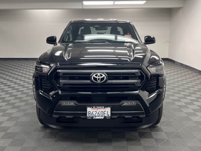 2025 Toyota Tacoma SR5 RWD