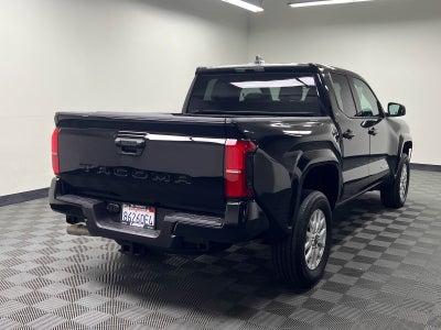 2025 Toyota Tacoma SR5 RWD