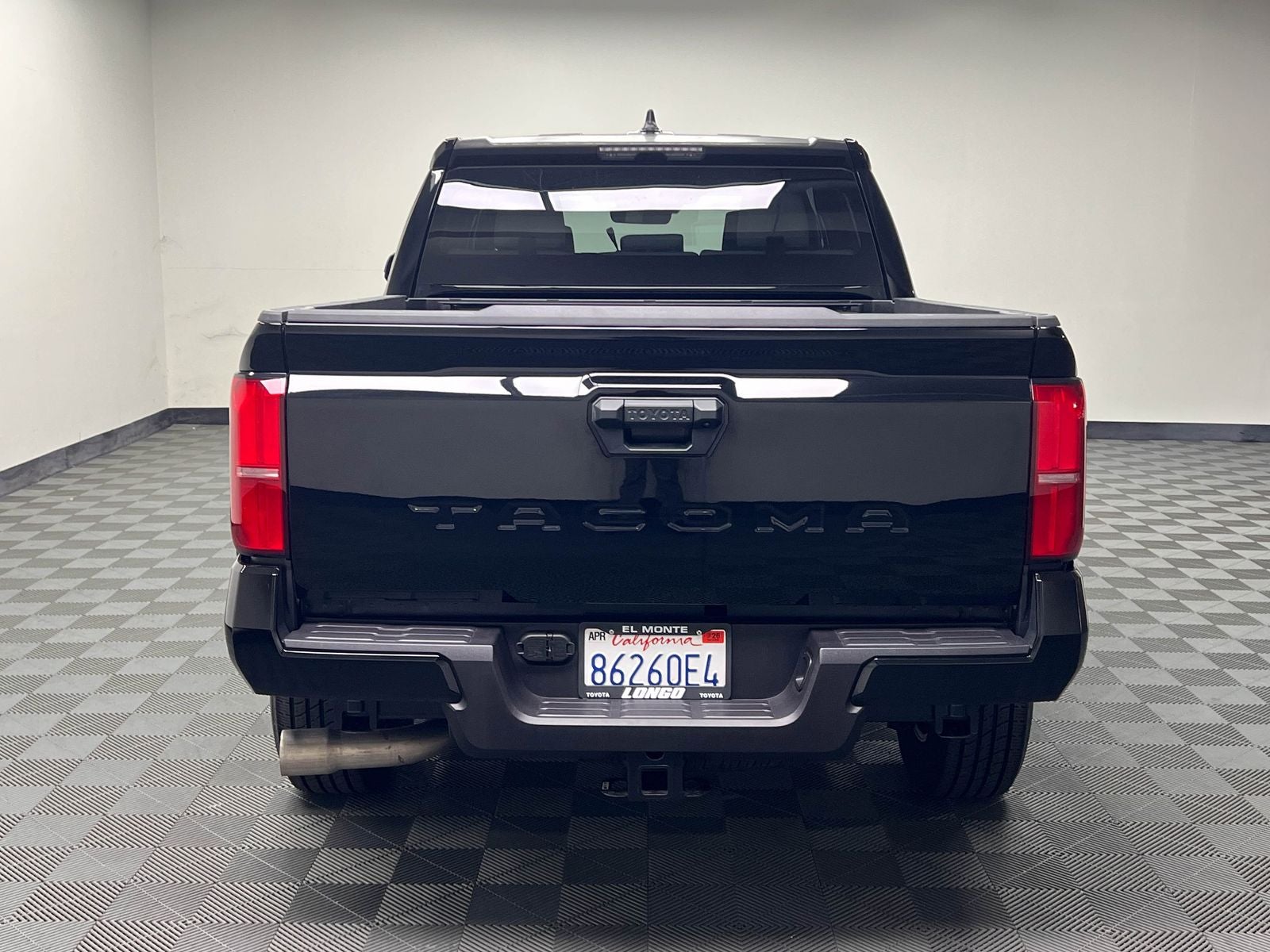 2025 Toyota Tacoma SR5 RWD