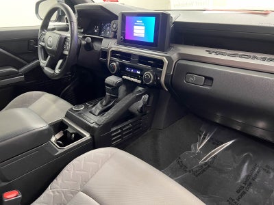 2025 Toyota Tacoma SR5 RWD