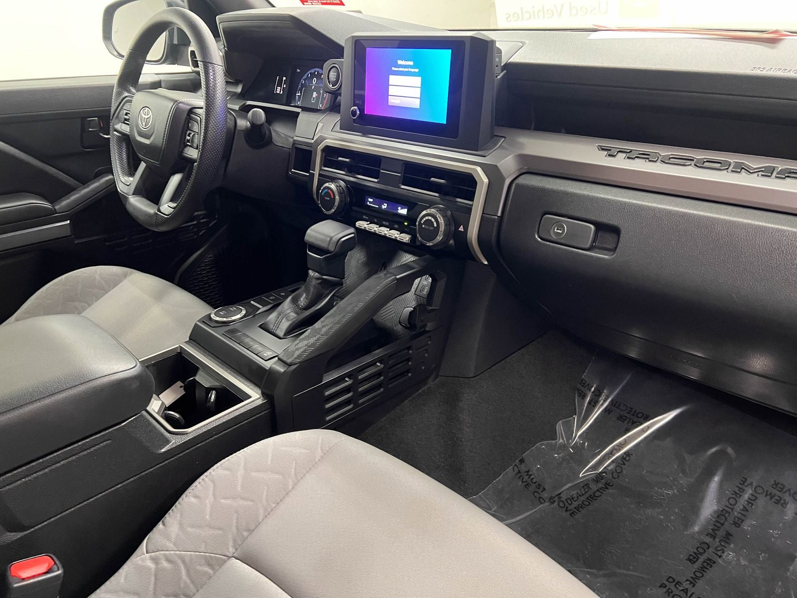 2025 Toyota Tacoma SR5 RWD