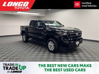 2025 Toyota Tacoma SR5 RWD
