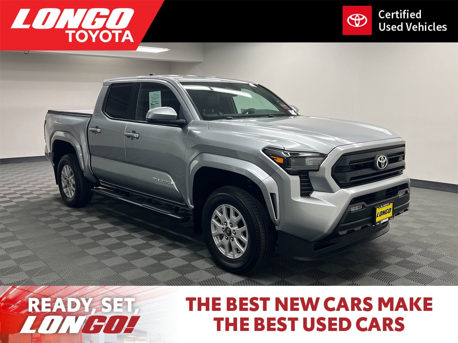 2024 Toyota Tacoma SR5 RWD