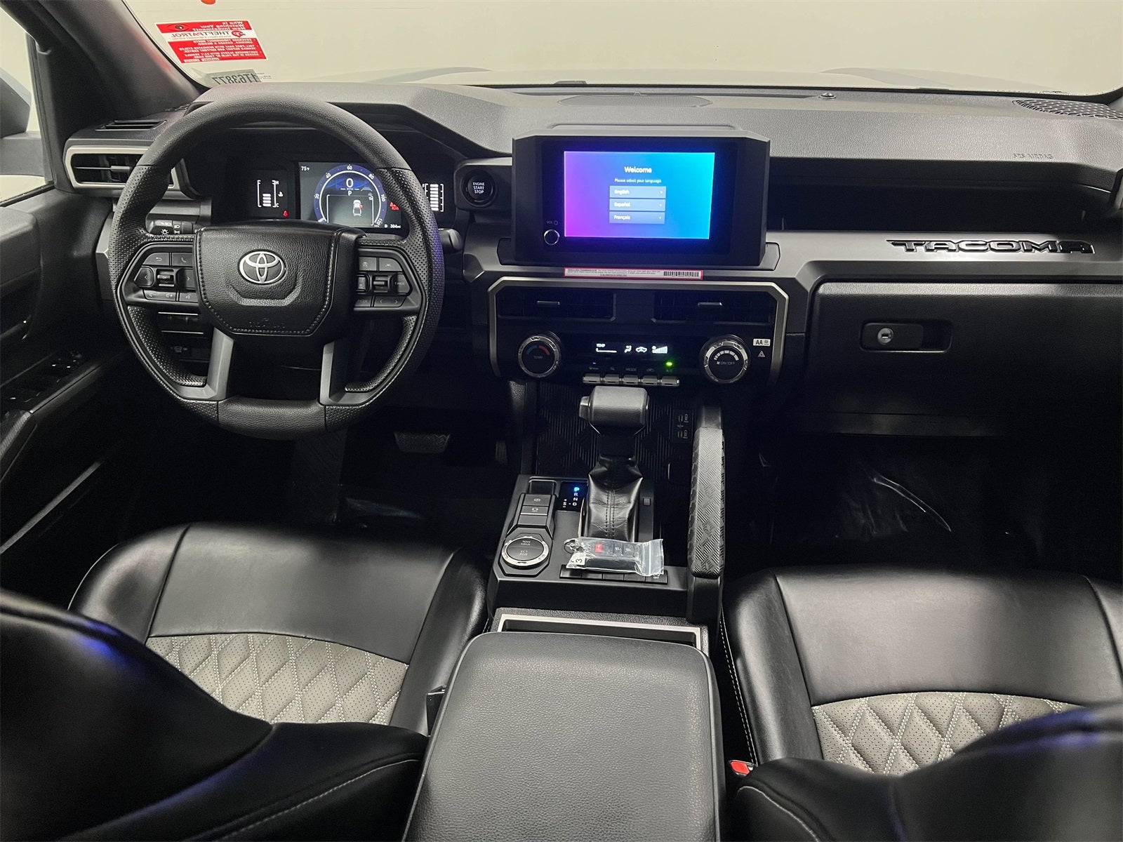 2024 Toyota Tacoma SR5 RWD