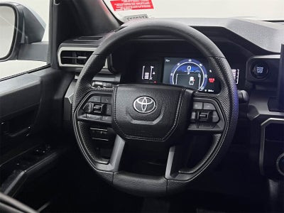 2024 Toyota Tacoma SR5 RWD