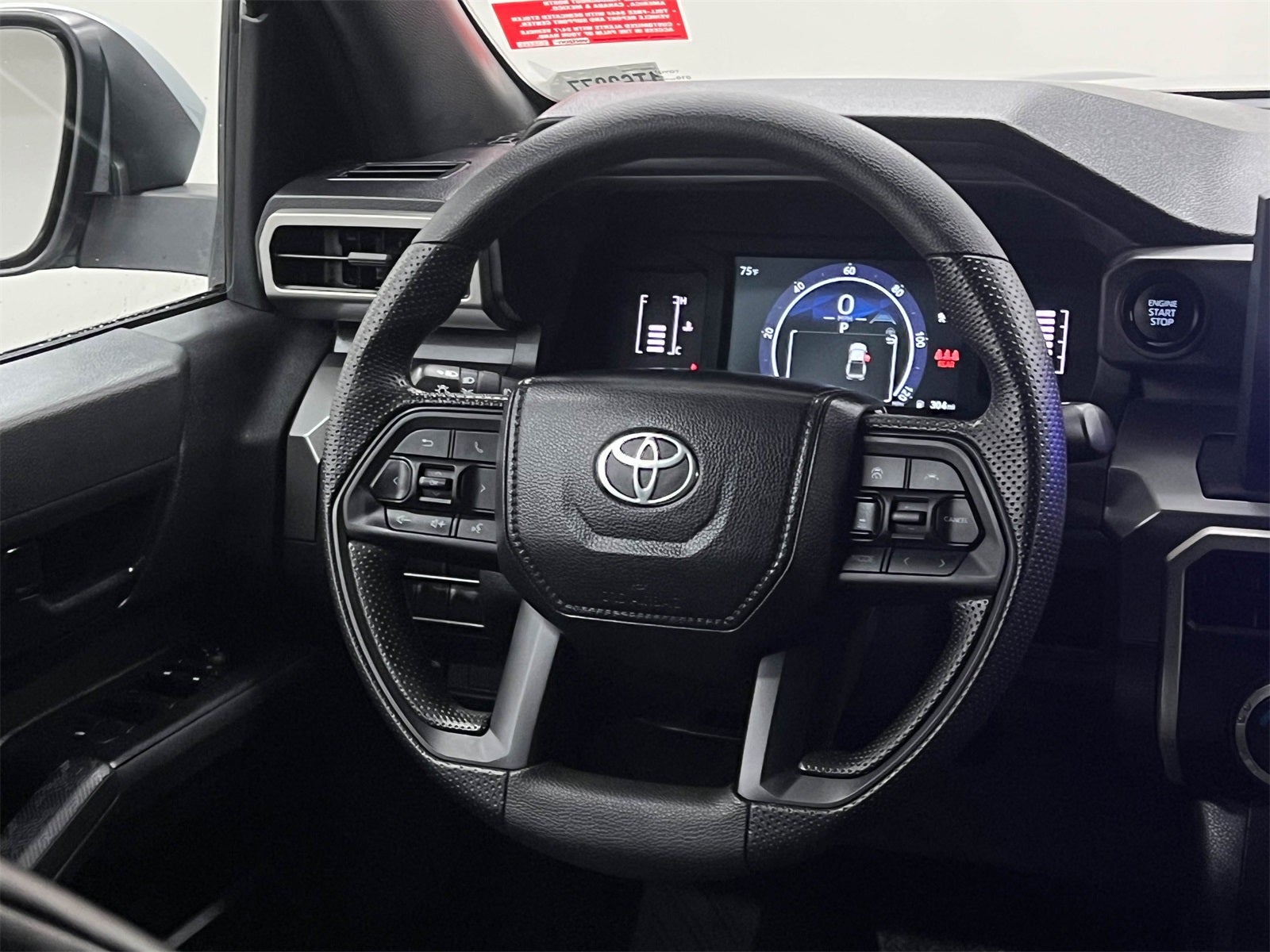 2024 Toyota Tacoma SR5 RWD