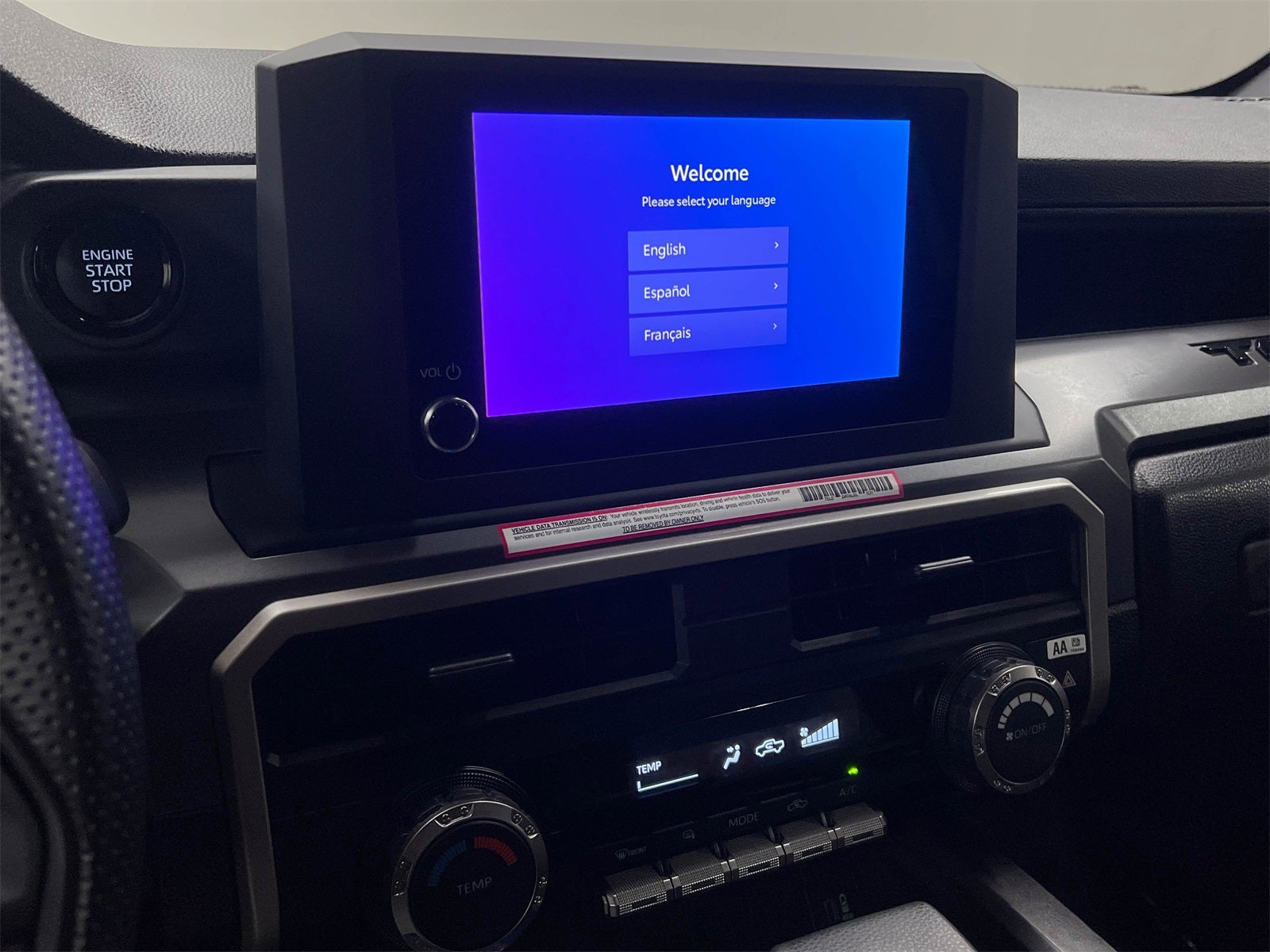 2024 Toyota Tacoma SR5 RWD