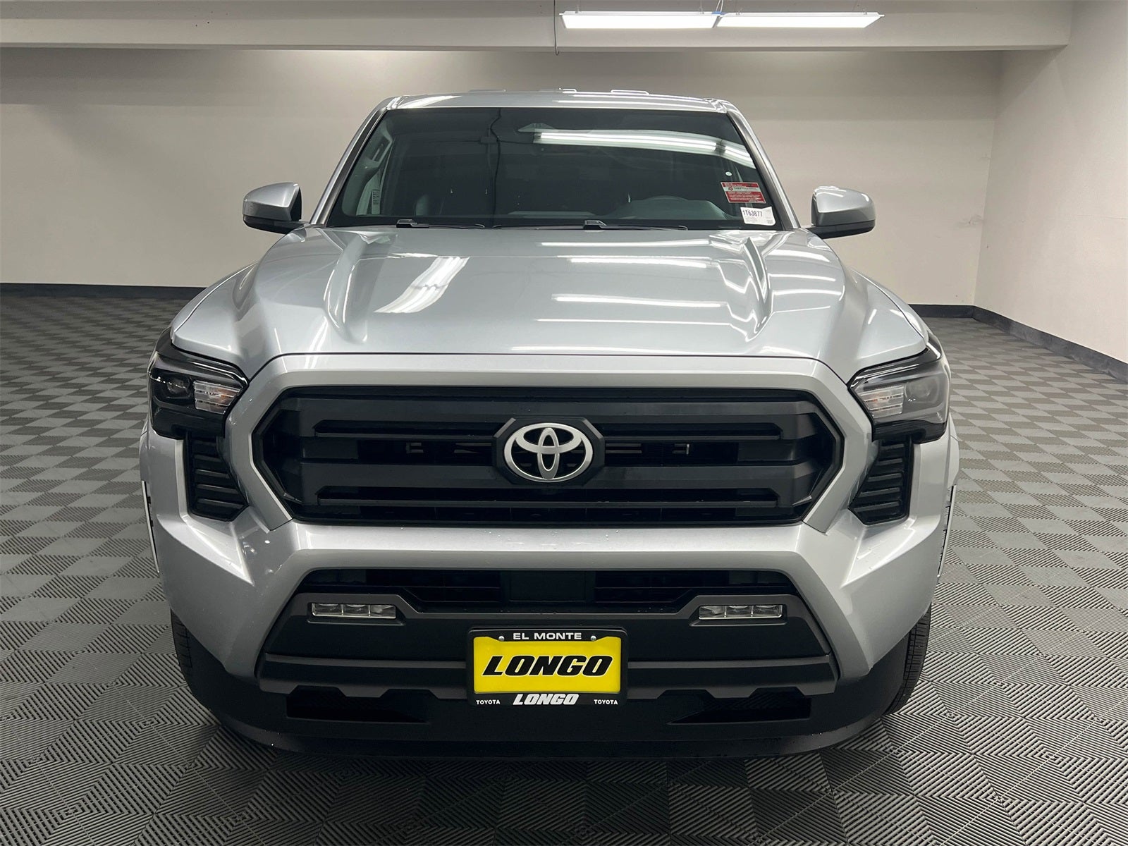 2024 Toyota Tacoma SR5 RWD