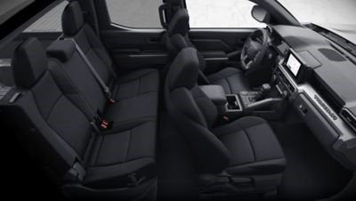 2024 Toyota Tacoma SR5 RWD