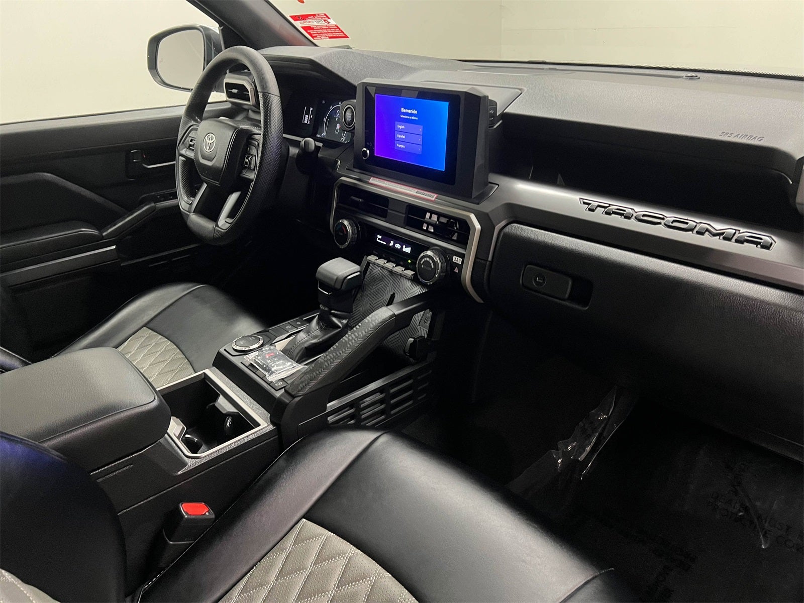 2024 Toyota Tacoma SR5 RWD